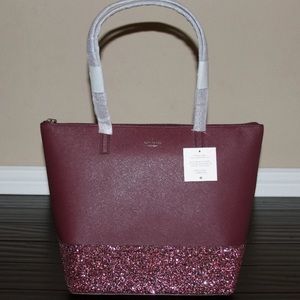 KATE SPADE GRETA COURT PENNY LARGE TOTE